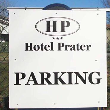 Hotel Prater チェゼナーティコ エクステリア 写真